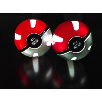 Pokemon Power Bank Go Ball Power Bank 10000mAh Chager со светодиодной подсветкой для Go Ar Game